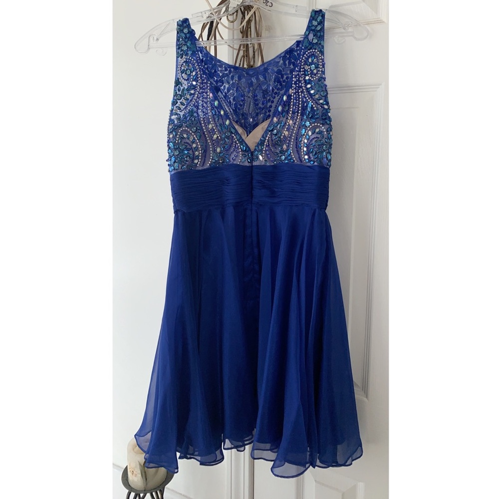 HOMECOMING DRESS !!!